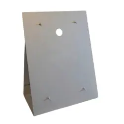 INFRAROT-HEIZPANEEL 500W, Alufarben