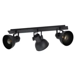 Strahler Barnstaple 3-Flammig verstellbar 75 cm