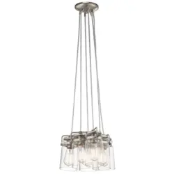 H&auml;ngeleuchte H: 25,3 cm 6-Flammig