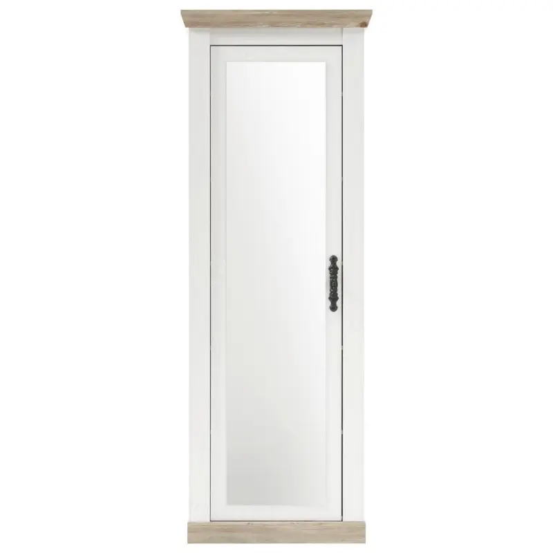 Garderobe Florenz Pinienfarb./Hellbraun B: 73cm