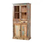 M&ouml;belix VITRINE Multicolor B: 90cm