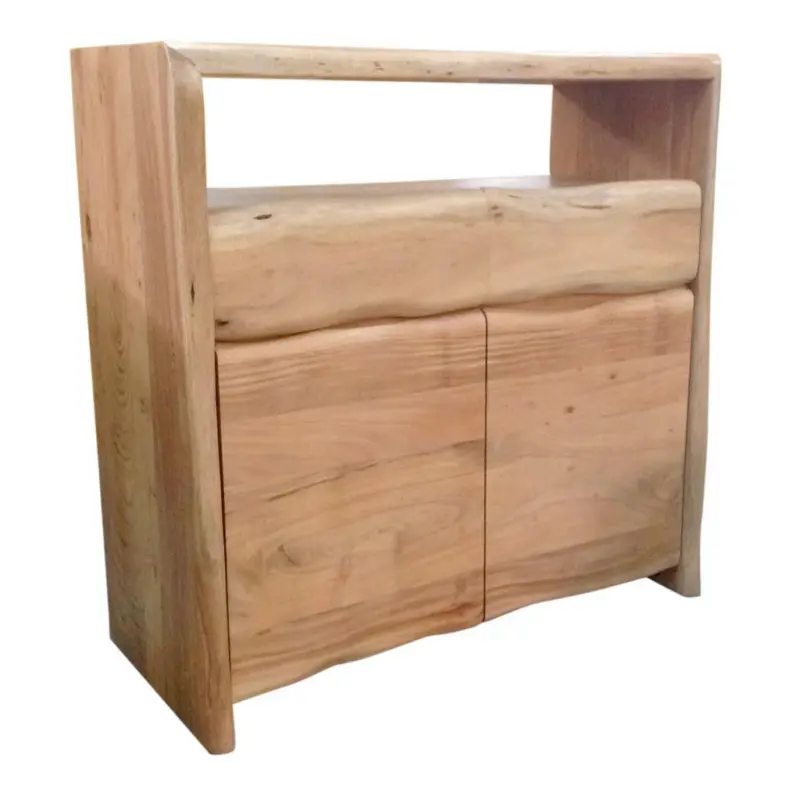 KOMMODE Naturfarben B: 90cm