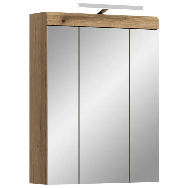 SPIEGELSCHRANK Scout Naturfarben B: 60 cm