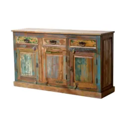 SIDEBOARD Multicolor B: 140cm