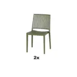 M&ouml;belix STAPELSTUHL T20080