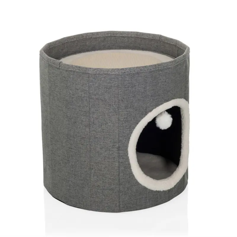 TIERHAUS Pawy Grau B: 38cm