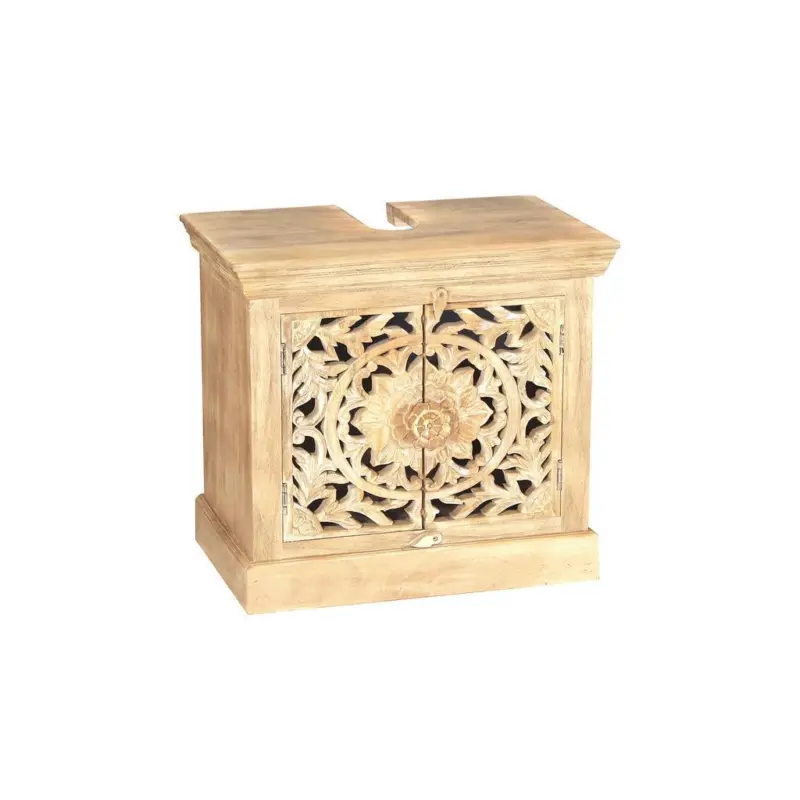 Unterschrank Mangoholz B: 66cm
