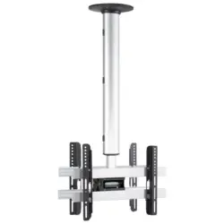 TV- Halterung CM Silberfarben B: 42 cm