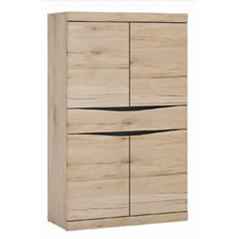 Kommode Summer San Remo Eiche Dekor B: 86 cm