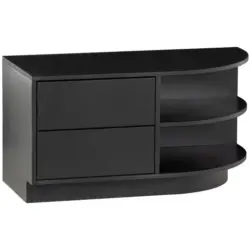 LOWBOARD Finca Schwarz B: 78cm