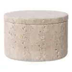 M&ouml;belix KOSMETIKDOSE Storage Beige B: 10 cm