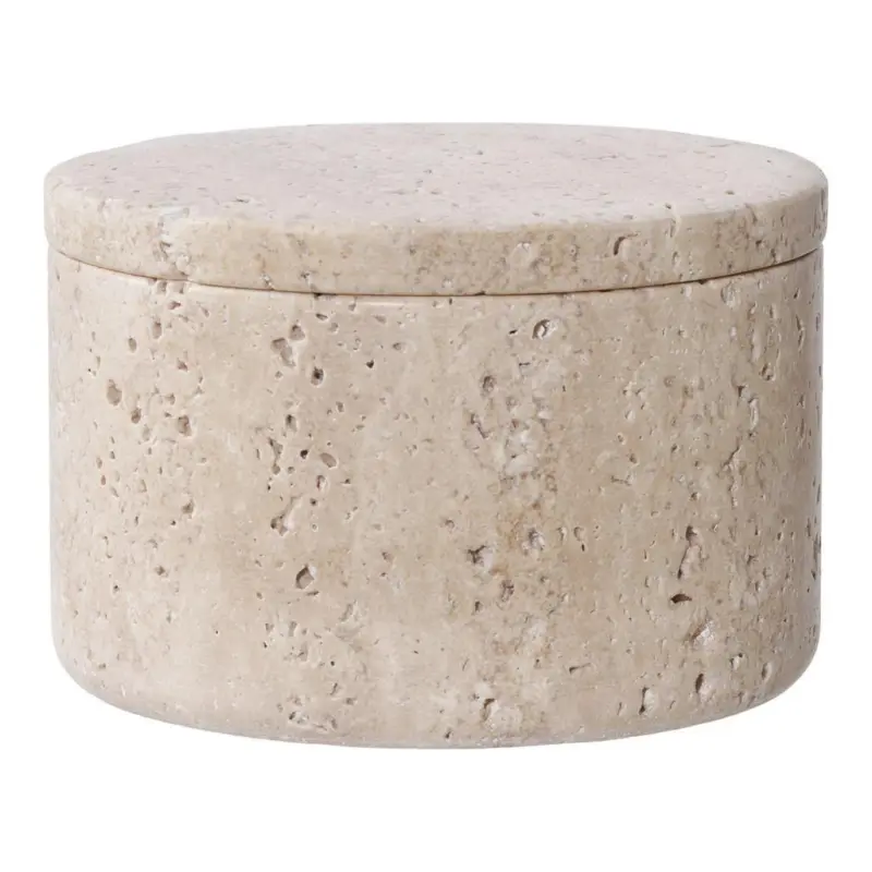 KOSMETIKDOSE Storage Beige B: 10 cm