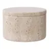 KOSMETIKDOSE Storage Beige B: 10 cm