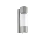 M&ouml;belix Au&szlig;enwandleuchte Robledo 3,7W Metall Kunststoff, Wandmontage