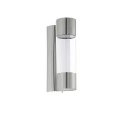 Au&szlig;enwandleuchte Robledo 3,7W Metall Kunststoff, Wandmontage