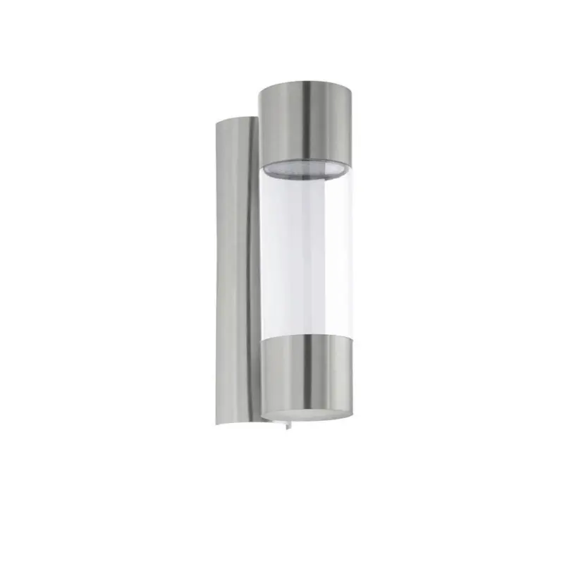 Au&szlig;enwandleuchte Robledo 3,7W Metall Kunststoff, Wandmontage