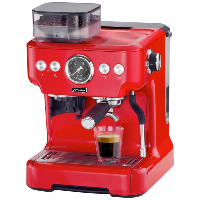Espressomaschine Barista Plus 20 bar 2,7 L f&uuml;r 2 Tassen