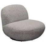 M&ouml;belix SESSEL Chris Grau B: 85 cm