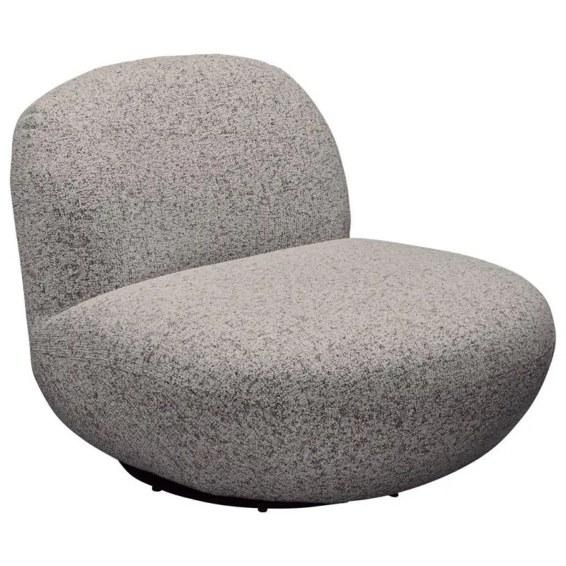 SESSEL Chris Grau B: 85 cm