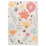 M&ouml;belix Kinderteppich GRE623FLOW155230