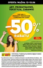 Świetne rabaty na wybrane produkty