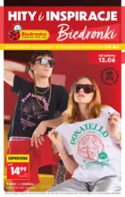 Świetne rabaty na wybrane produkty Biedronka &ndash; od 13.06.2026