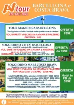 Av Tour PROMO BARCELLONA E COSTA BRAVA - al 02.08.2026