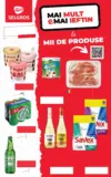 Catalog Selgros p&acirc;nă &icirc;n data de 25.06.2026