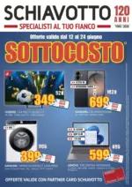 SCHIAVOTTO S.r.l. Sottocosto - al 24.06.2026