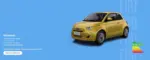 Fiat 500 Hybrid - au 05.07.2026
