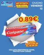 Gemar Detersivi Un'offerta al giorno - al 18.06.2026