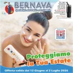 Bernava Proteggiamo la tua estate - al 02.07.2026