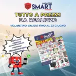 Magazzini Smart Tutto a prezzi da realizzo - al 23.06.2026