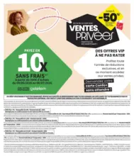 POUR 3 PAIRES ACHET&Eacute;ES, LA 4e OFFERTE !