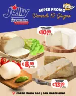Jolly Market Super promo - al 12.06.2026