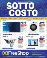 Eurocom D.L.E. S.p.A Sottocosto - al 24.06.2026