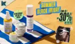 Kiehls Summer black friday - al 26.06.2026