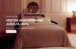 La Maison du Convertible Ventes Anniversaires jusqu'&agrave; -30% - au 16.06.2026