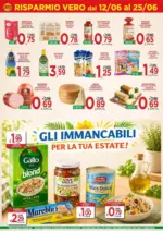 Jero Market GLI IMMANCABILI PER LA TUA ESTATE! - al 25.06.2026