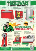 Bricoware Estate rovente prezzo bollente - al 12.07.2026