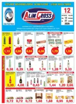 Alimgross OFFERTE VALIDE DAL 12 GIUGNO AL 27 GIUGNO 2026 - al 27.06.2026