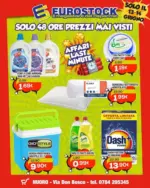Eurostock Solo 48 ore prezzi mai visti - al 14.06.2026