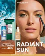 Yves Rocher Radiant sun - al 22.06.2026