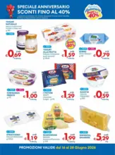 Speciale anniversario