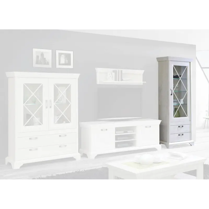 Standvitrine