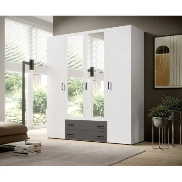 Kleiderschrank Base 4