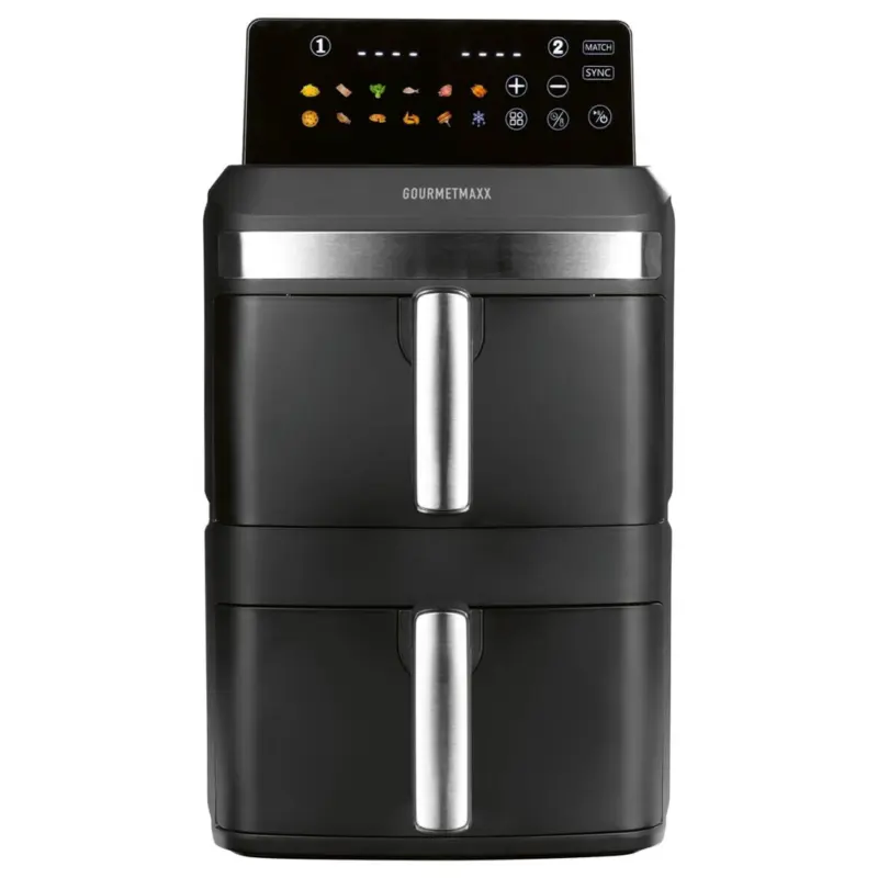 GOURMETmaxx Hei&szlig;luftfritteuse