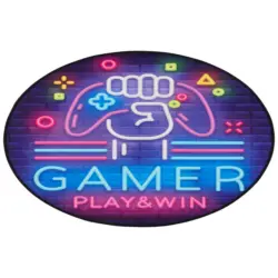 Teppich Gaming