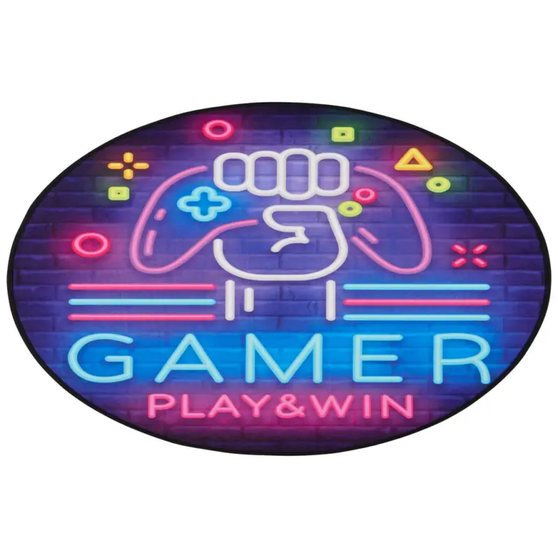 Teppich Gaming