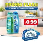 Le Bolle di Gi&ugrave; Gi&ugrave; Promo flash - al 14.06.2026